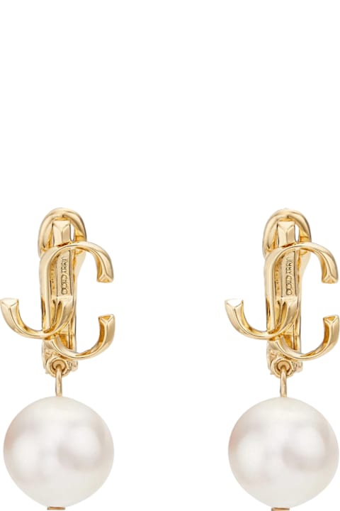 Jimmy Choo Jewelry for Women Jimmy Choo Jc Pearl Earrings