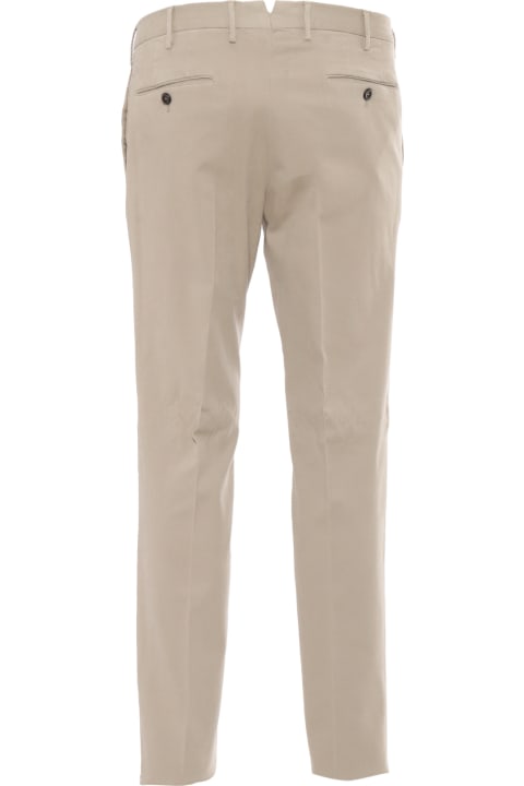 Homeware PT Torino Slim, Flat Front, Diagonal Pockets