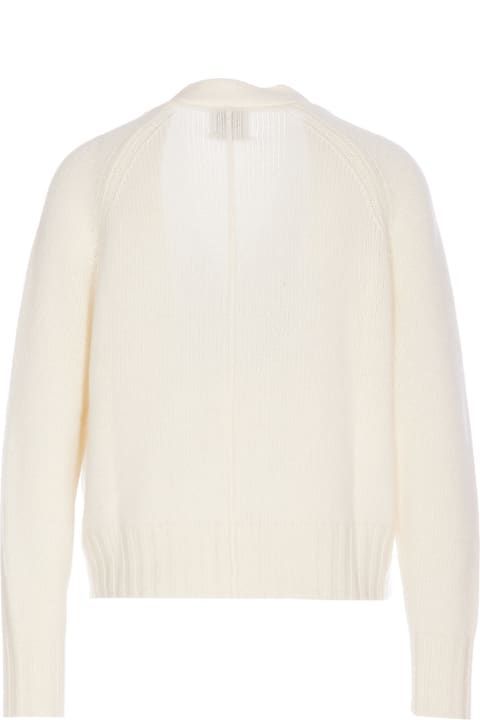 Allude Sweaters for Women Allude V-cardigan