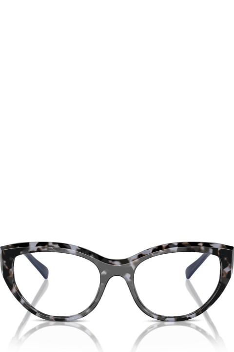 Vogue Eyewear Eyewear for Women Vogue Eyewear Vo5560 Blue Tortoise Glasses