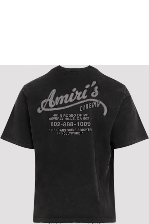 AMIRI Cinemas Vintage Tee | italist