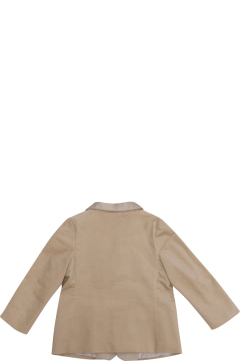 La stupenderia Coats & Jackets for Baby Boys La stupenderia Single-breasted Jacket