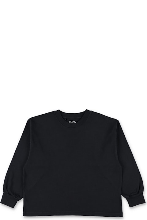 Homeware American Vintage American Vintage Kids Fizvalley Long Sleeves T-shirt