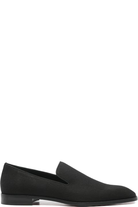 Homeware Christian Louboutin Danny Leather Loafers