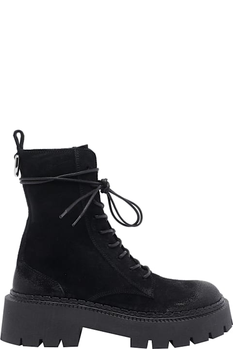 Vic Matié Rust Booties