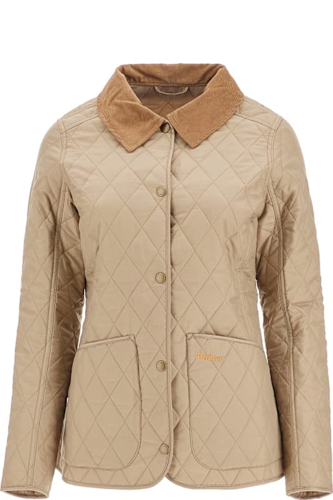 Barbour for Women Barbour Annandale Quilted Jacket