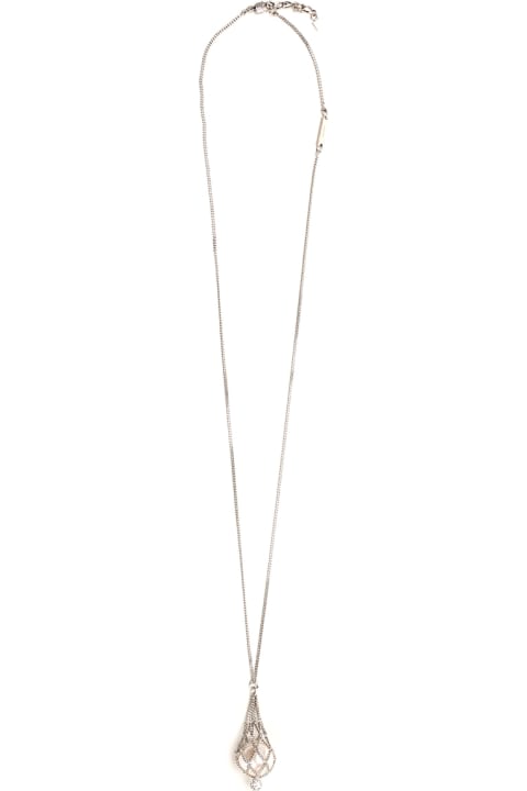 'pearling' Long Necklace