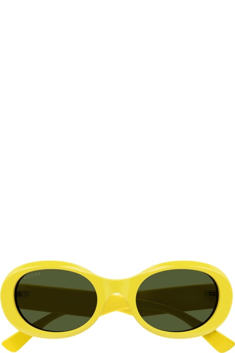 Eyewear for Women Gucci Eyewear Gg1587s Linea Lettering 004 Sunglasses