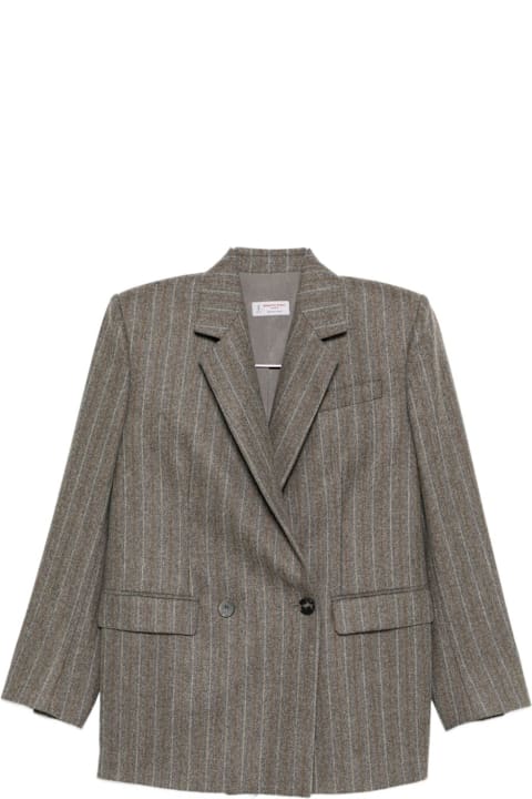 Homeware Alberto Biani Double-breasted Jacket
