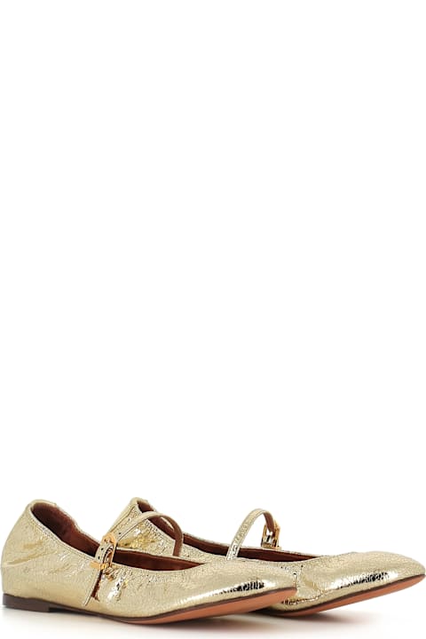 Lanvin Flat Shoes for Women Lanvin Ballerina Mary Jane