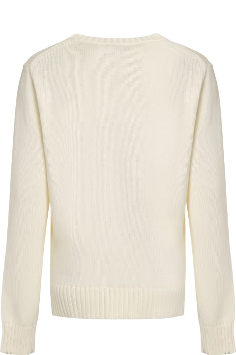 Ralph Lauren Sweaters for Women Ralph Lauren Cotton Crew-neck Sweater