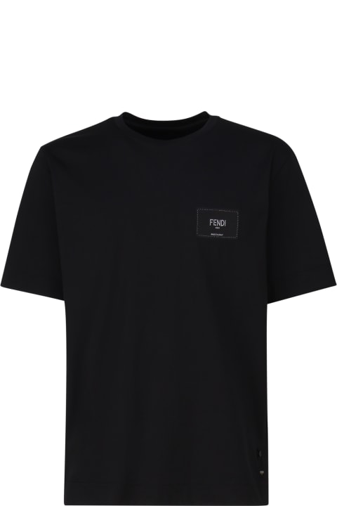 Fendi for Men Fendi Jersey T-shirt
