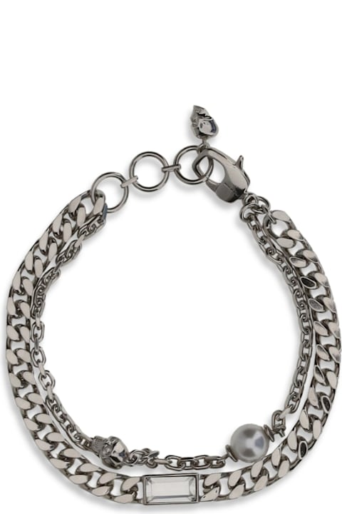 Fashion for Women Alexander McQueen Skull Bracelet