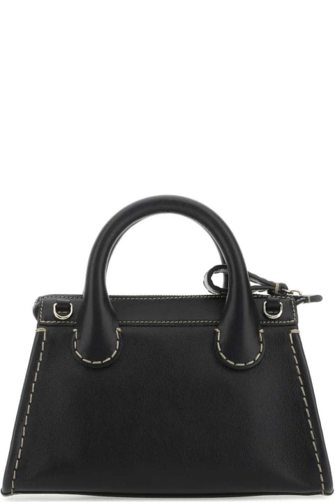 Bags Sale for Women Chloé Edith Medium Top Handle Bag