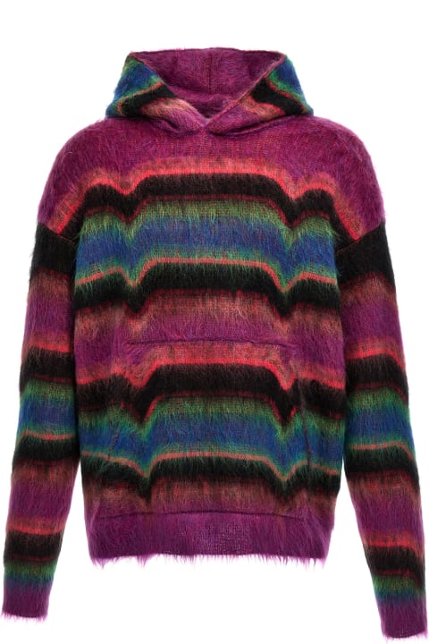 Avril8790 Sweaters for Men Avril8790 'skateboard' Hooded Sweater