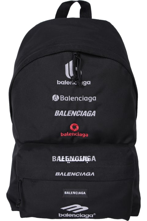 Balenciaga Backpacks for Men Balenciaga Explorer Backpack