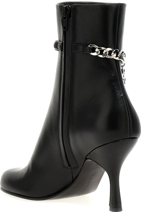 J.W. Anderson Boots for Women J.W. Anderson 'w/p' Ankle Boots