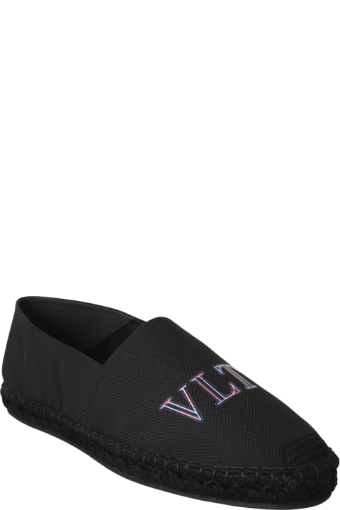 Loafers & Boat Shoes for Men Valentino Garavani Vltn Espadrillas