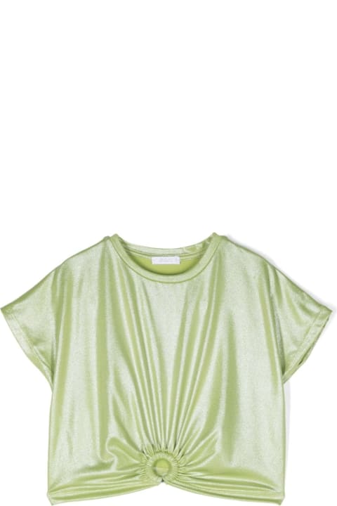 Miss Grant T-Shirts & Polo Shirts for Girls Miss Grant T-shirt Con Arricciatura