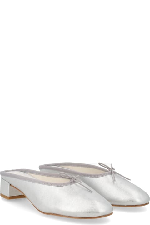 Repetto Ballerina Mule "camille"