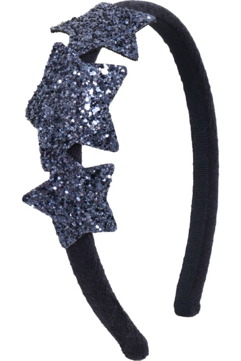 ガールズ Magilのアクセサリー＆ギフト Magil Glitter Star Headband