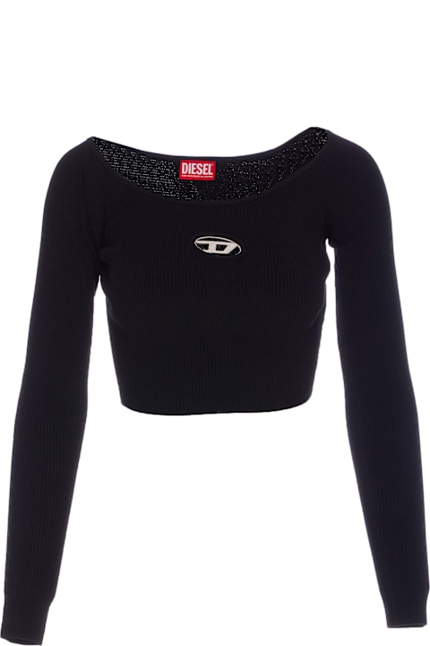 Diesel for Women Diesel M-vera Top