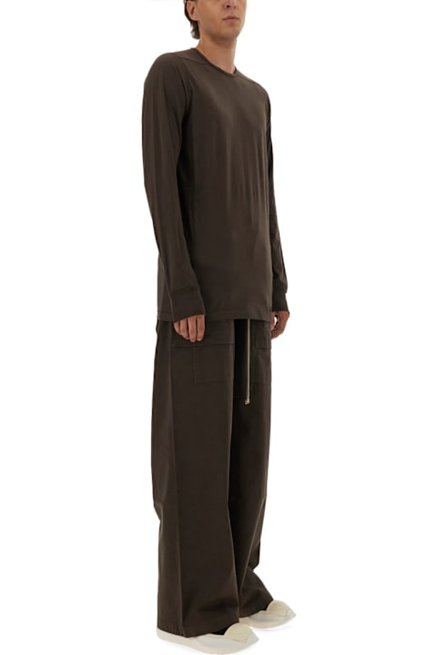 أدوات منزلية DRKSHDW "creatch Wide Cargo" Pants