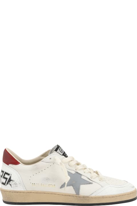 Homeware Golden Goose Ball Star Sneakers