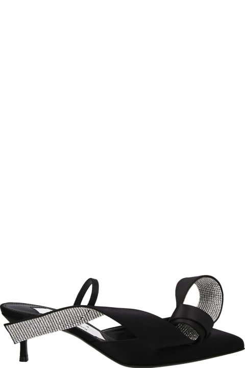 Homeware Sergio Rossi 'area Marque' 'area Marque' 'rgio Rossi X Area' Mules