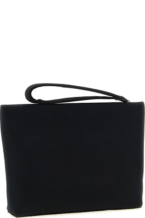 Homeware Givenchy 'givenchy Tape' Small Clutch Bag