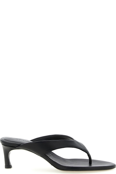 Rotate by Birger Christensen Leather Mules
