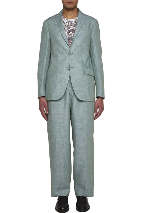Etro Coats & Jackets for Men Etro Blazer