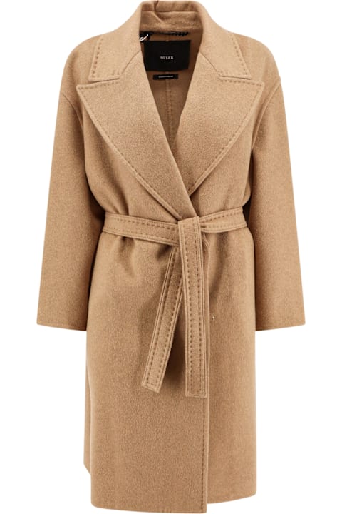 Coats & Jackets for Women Max Mara Valle Coat