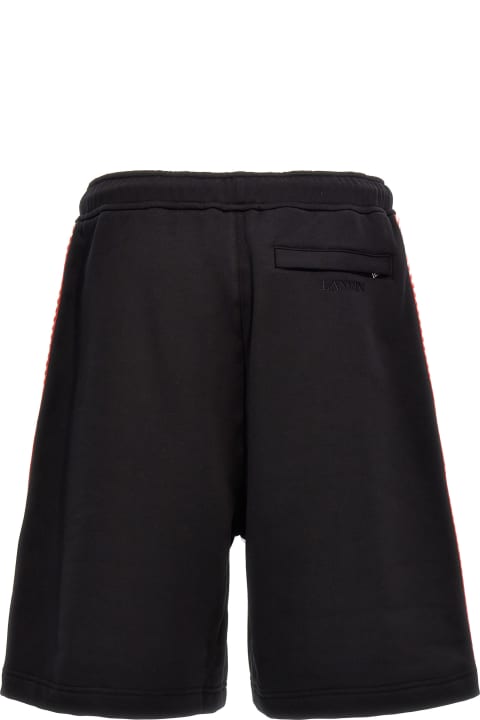 Pants for Men Lanvin 'side Curb' Bermuda Shorts