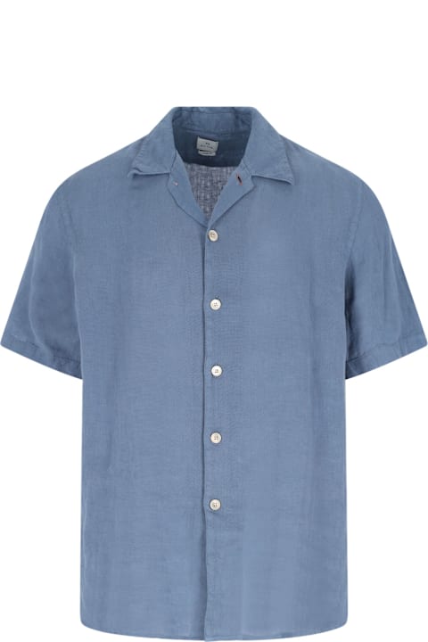 Paul Smith for Men Paul Smith Linen Shirt