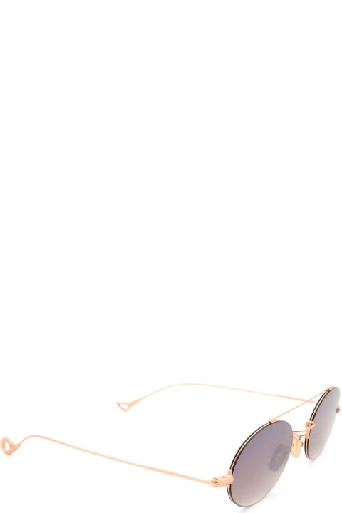 Fashion for Women Eyepetizer Celine Rose Gold Matt Sunglasses