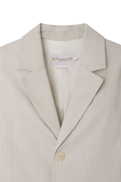Bonpoint معاطف وجواكت لـ بنات Bonpoint Jacket
