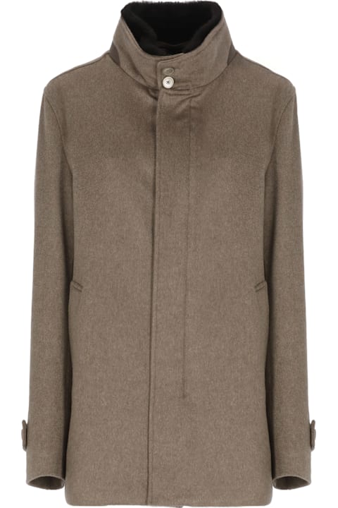 Homeware Herno Cashmere Coat