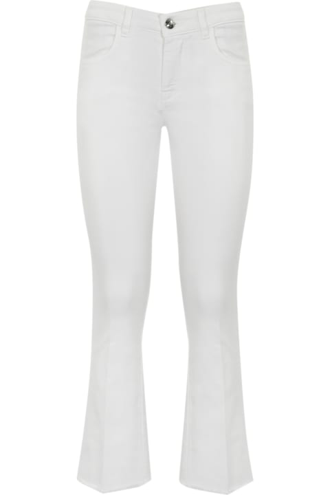 Fay Pants & Shorts for Women Fay Five Pocket Trousers