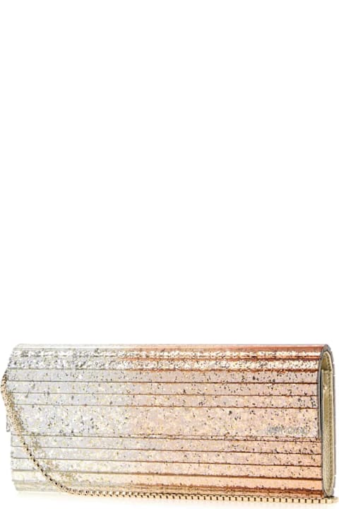 Jimmy Choo for Kids Jimmy Choo Embellished Acrylic Sweetie Clutch