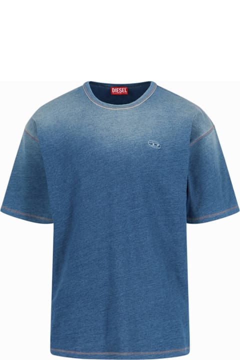 Diesel Topwear for Men Diesel 't-boxt-r11' T-shirt