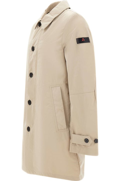メンズ Peutereyのコート＆ジャケット Peuterey "garretson" Trench Coat