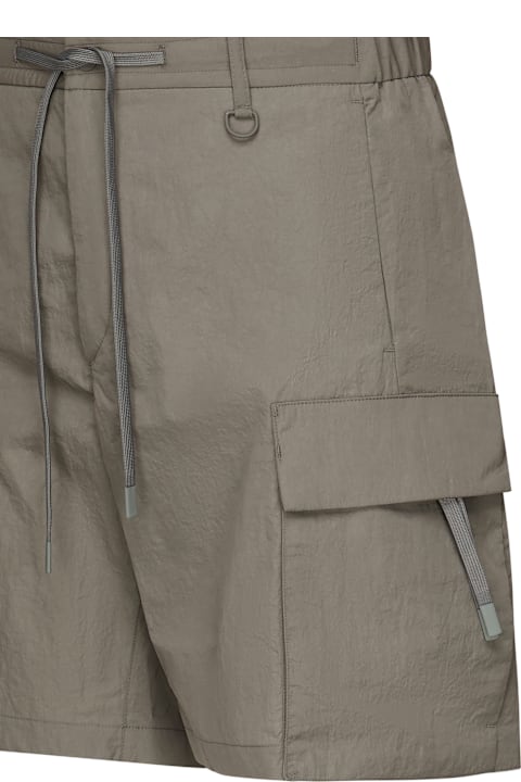 Herno for Men Herno Short Laminar In Tech-crincle