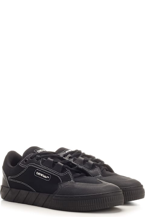 Off-White Sneakers for Men Off-White Black 'vulcanized 779' Sneaker