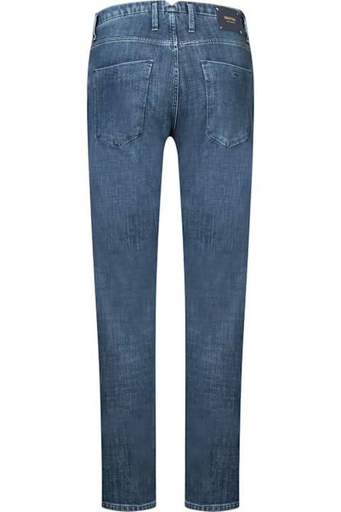 Incotex Clothing for Men Incotex Tailored Blue Denim Jeans