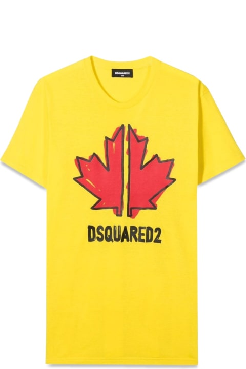 Sale for Kids Dsquared2 Shirt
