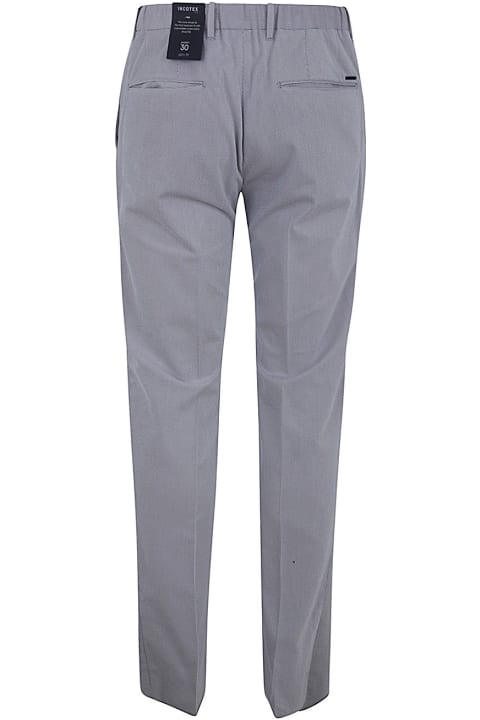 Incotex Clothing for Men Incotex Model Ts84 Slim Fit Trousers