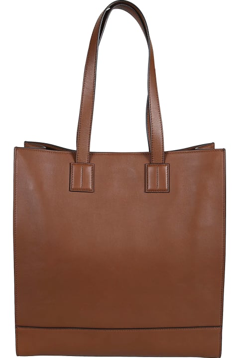 Bags Sale for Women Bally Logo Engraved Tote