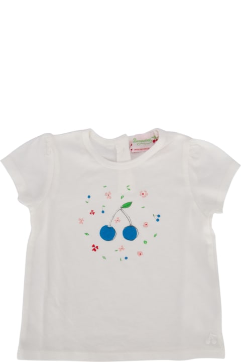 Bonpoint T-Shirts & Polo Shirts for Baby Boys Bonpoint T-shirt