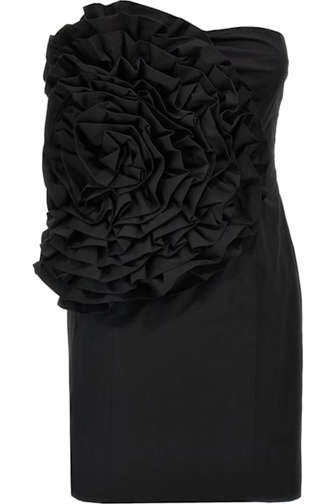 Rotate by Birger Christensen for Men Rotate by Birger Christensen Big Flower Mini Dress